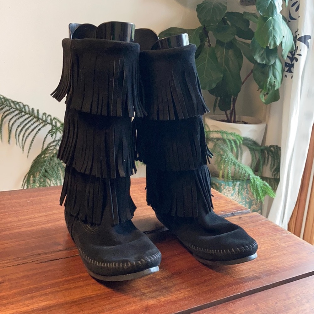 Minnetonka moccasins